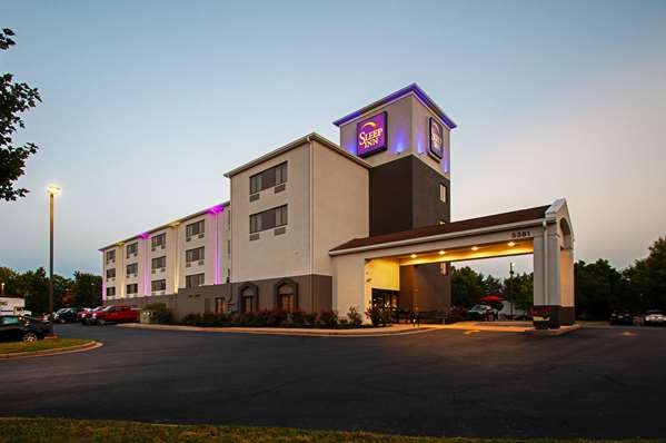 Exterior view - Sleep Inn Frederick - I-270, Exit 31