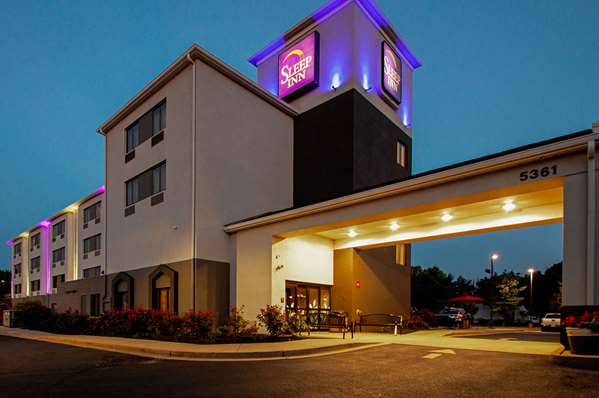 Exterior view - Sleep Inn Frederick - I-270, Exit 31