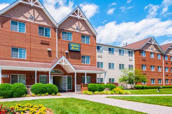 Exterior view - MainStay Suites Frederick - I-270, Exit 31