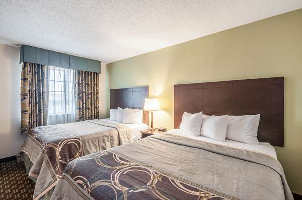  - MainStay Suites Frederick - I-270, Exit 31