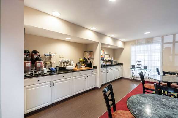 Amenities - MainStay Suites Frederick - I-270, Exit 31
