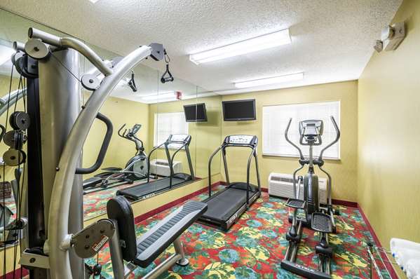 Fitness/ Exercise Room - MainStay Suites Frederick - I-270, Exit 31