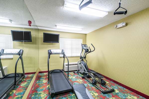 Fitness/ Exercise Room - MainStay Suites Frederick - I-270, Exit 31