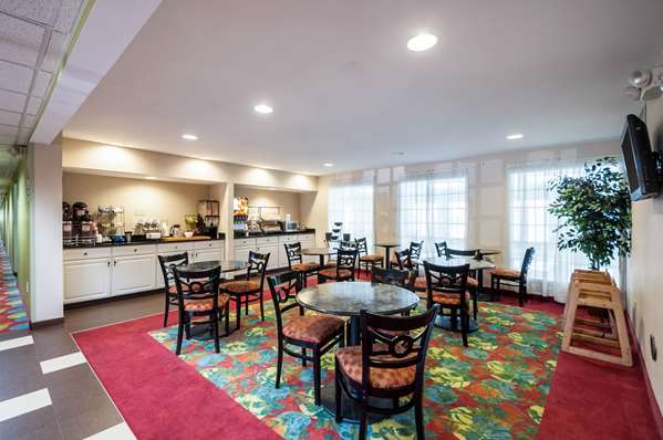 Amenities - MainStay Suites Frederick - I-270, Exit 31