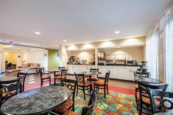 Amenities - MainStay Suites Frederick - I-270, Exit 31