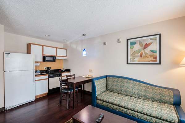  - MainStay Suites Frederick - I-270, Exit 31