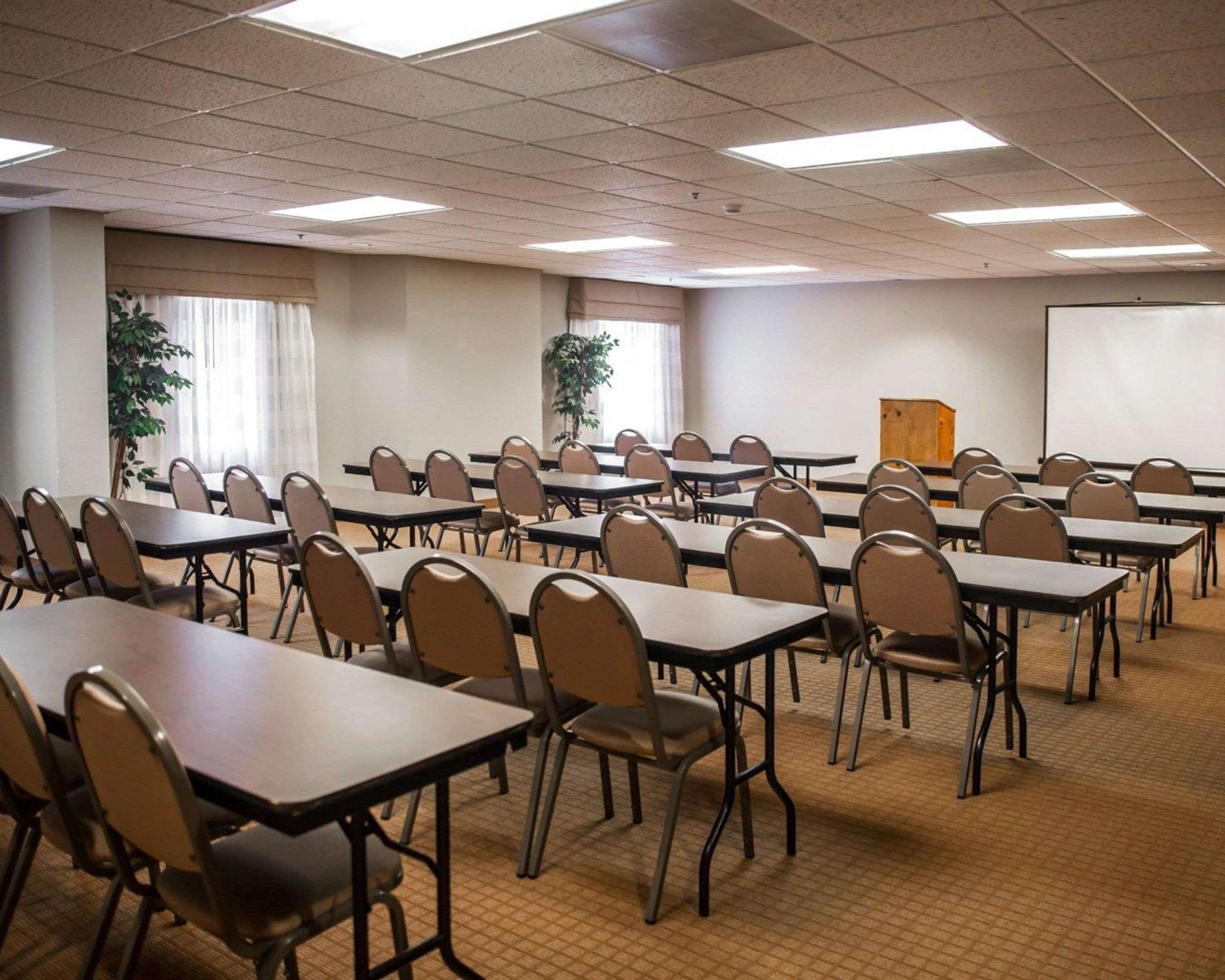 Meeting room | Sleep Inn & Suites