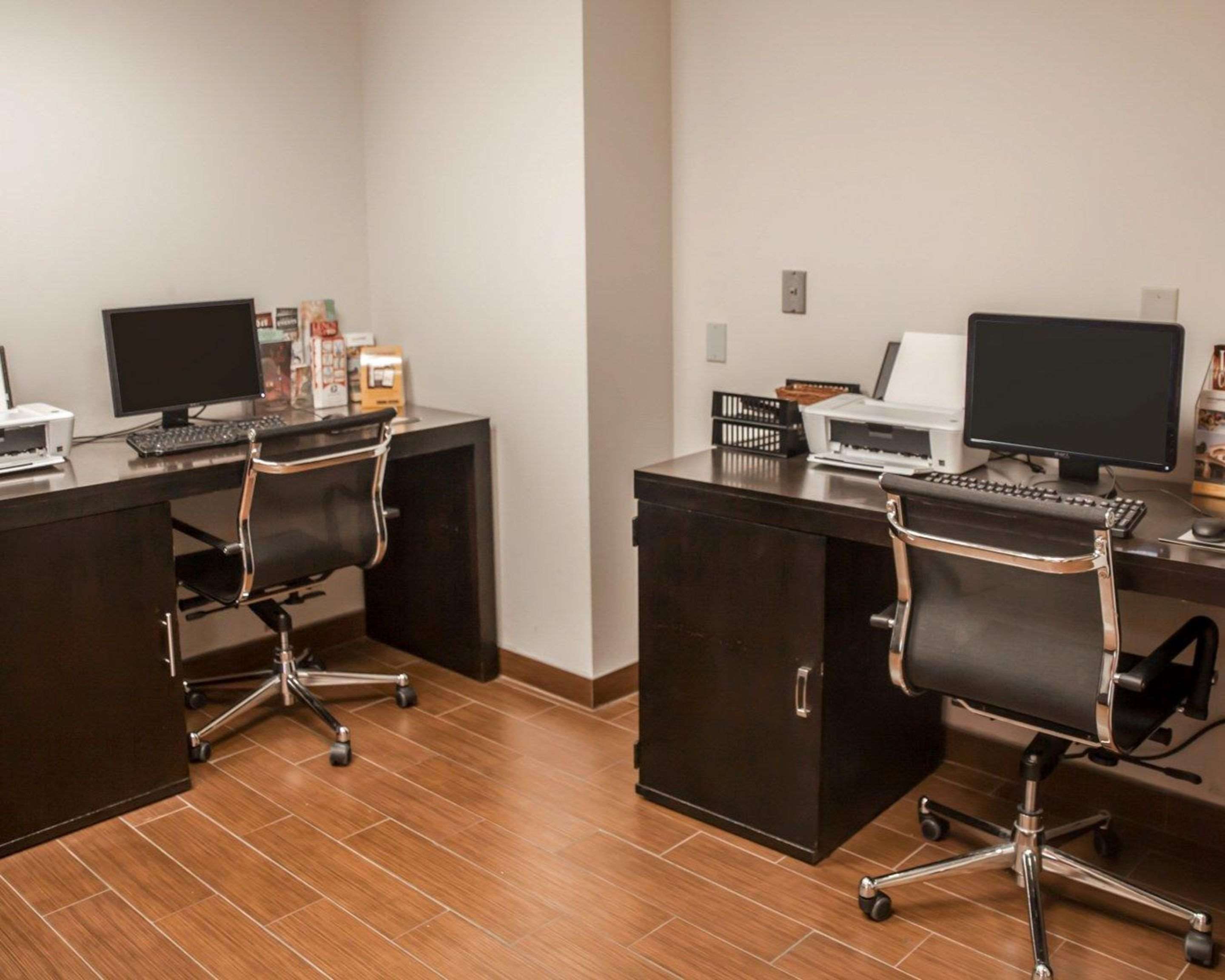 Business center | Sleep Inn & Suites