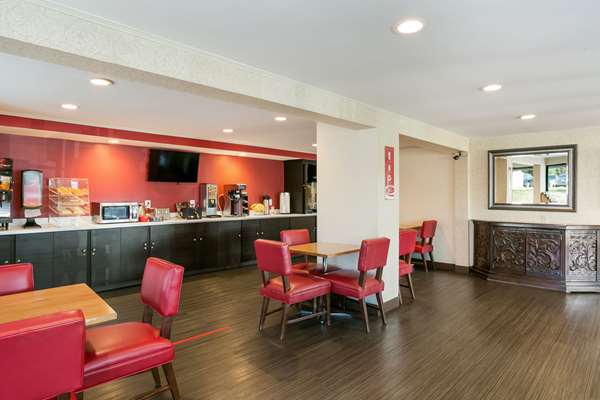 Amenities - Econo Lodge Frederick - I-70, Exit 54