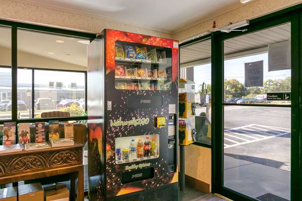  - Econo Lodge Frederick - I-70, Exit 54