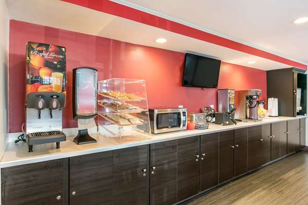 Amenities - Econo Lodge Frederick - I-70, Exit 54