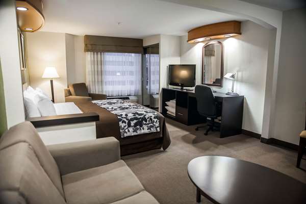 Suite - Sleep Inn & Suites Emmitsburg