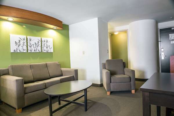 Suite - Sleep Inn & Suites Emmitsburg