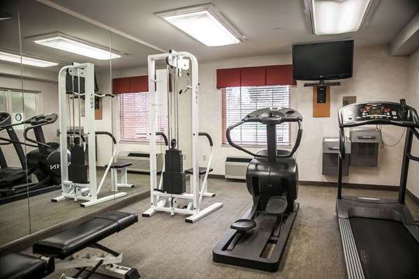 Fitness/ Exercise Room - Sleep Inn & Suites Emmitsburg
