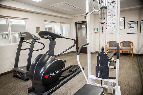 Fitness/ Exercise Room - Sleep Inn & Suites Emmitsburg