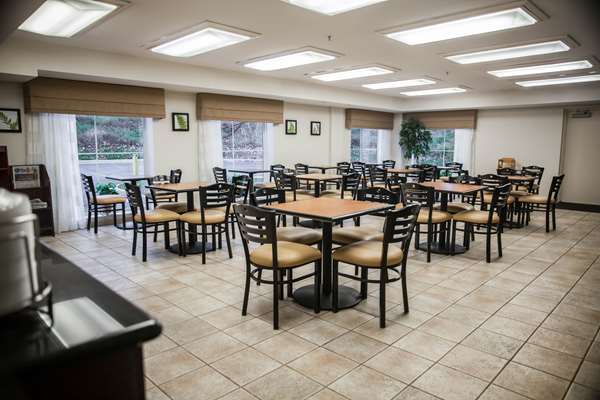 Amenities - Sleep Inn & Suites Emmitsburg