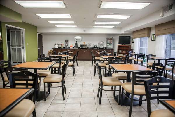 Amenities - Sleep Inn & Suites Emmitsburg