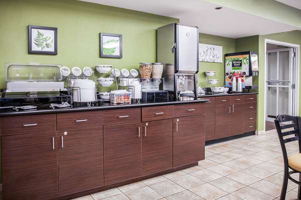 Amenities - Sleep Inn & Suites Emmitsburg