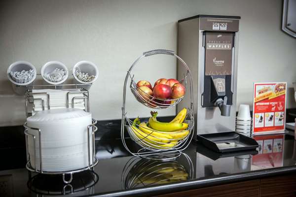 Amenities - Sleep Inn & Suites Emmitsburg