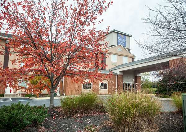 Exterior view - Sleep Inn & Suites Emmitsburg