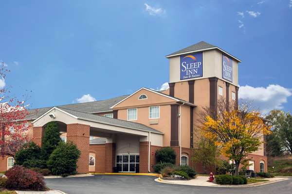Exterior view - Sleep Inn & Suites Emmitsburg