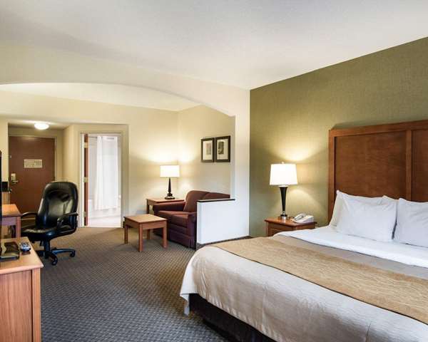 Suite - Comfort Inn & Suites LaVale