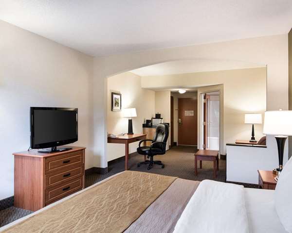 Suite - Comfort Inn & Suites LaVale