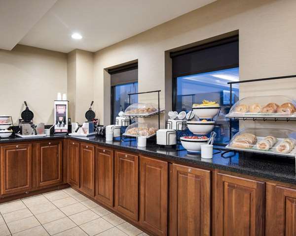 Amenities - Comfort Inn & Suites LaVale