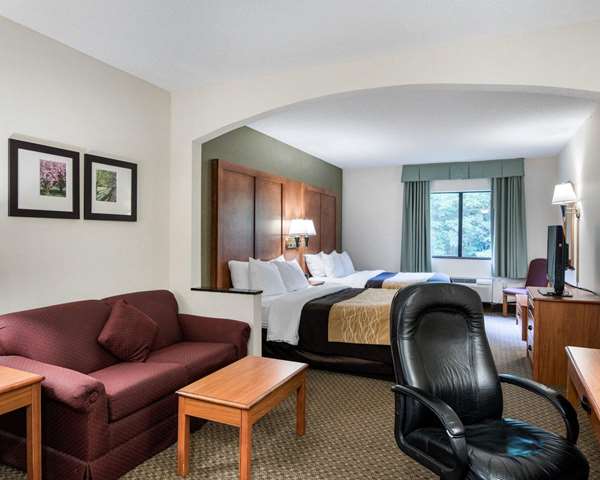 Suite - Comfort Inn & Suites LaVale