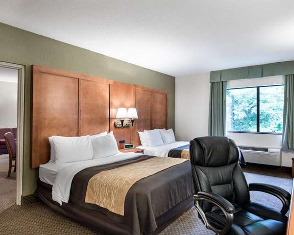 Suite - Comfort Inn & Suites LaVale