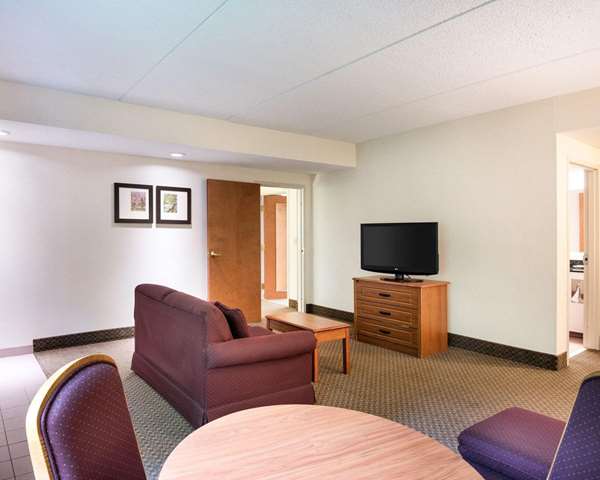 Suite - Comfort Inn & Suites LaVale