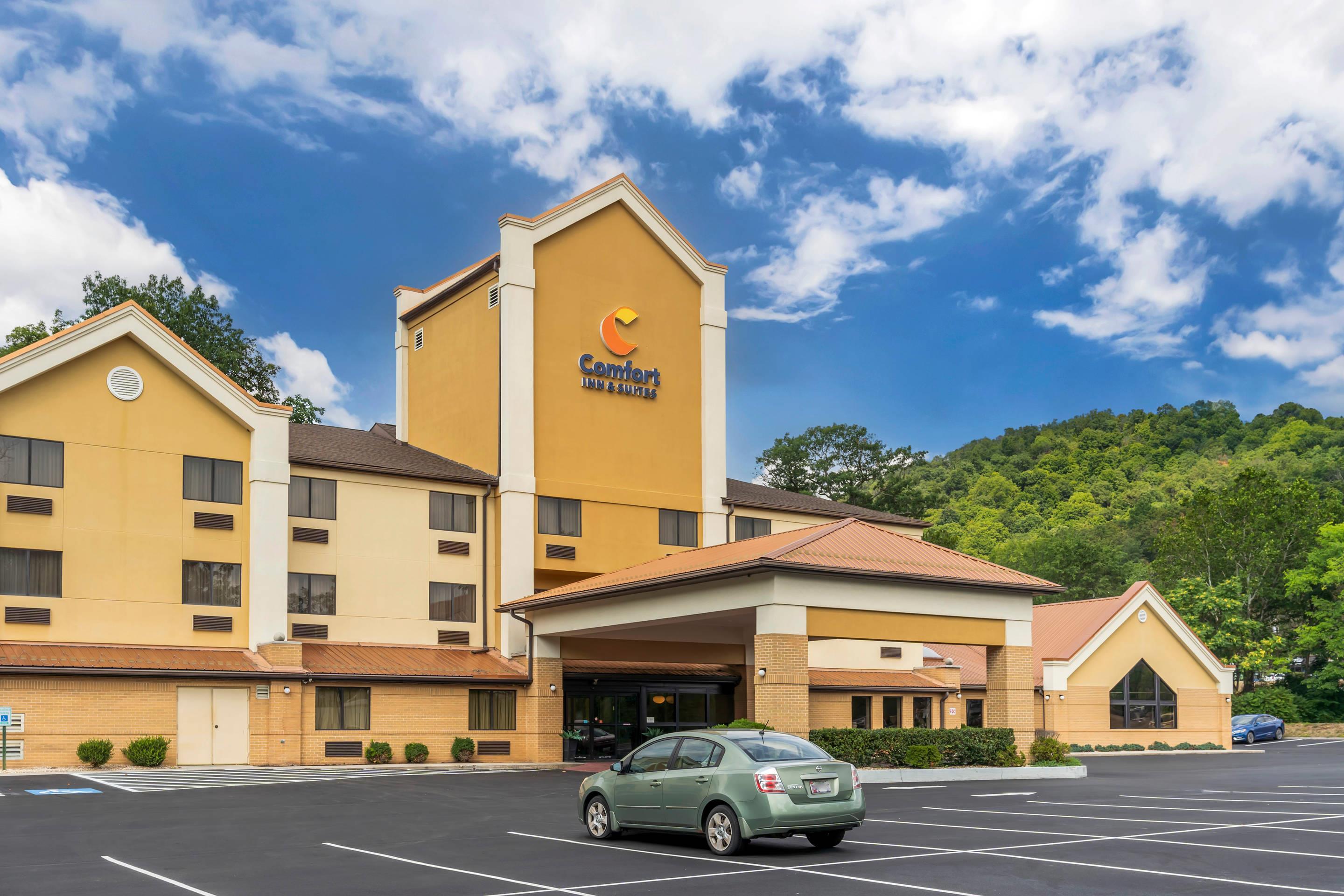 Hotel exterior | Comfort Inn & Suites LaVale - Cumberland