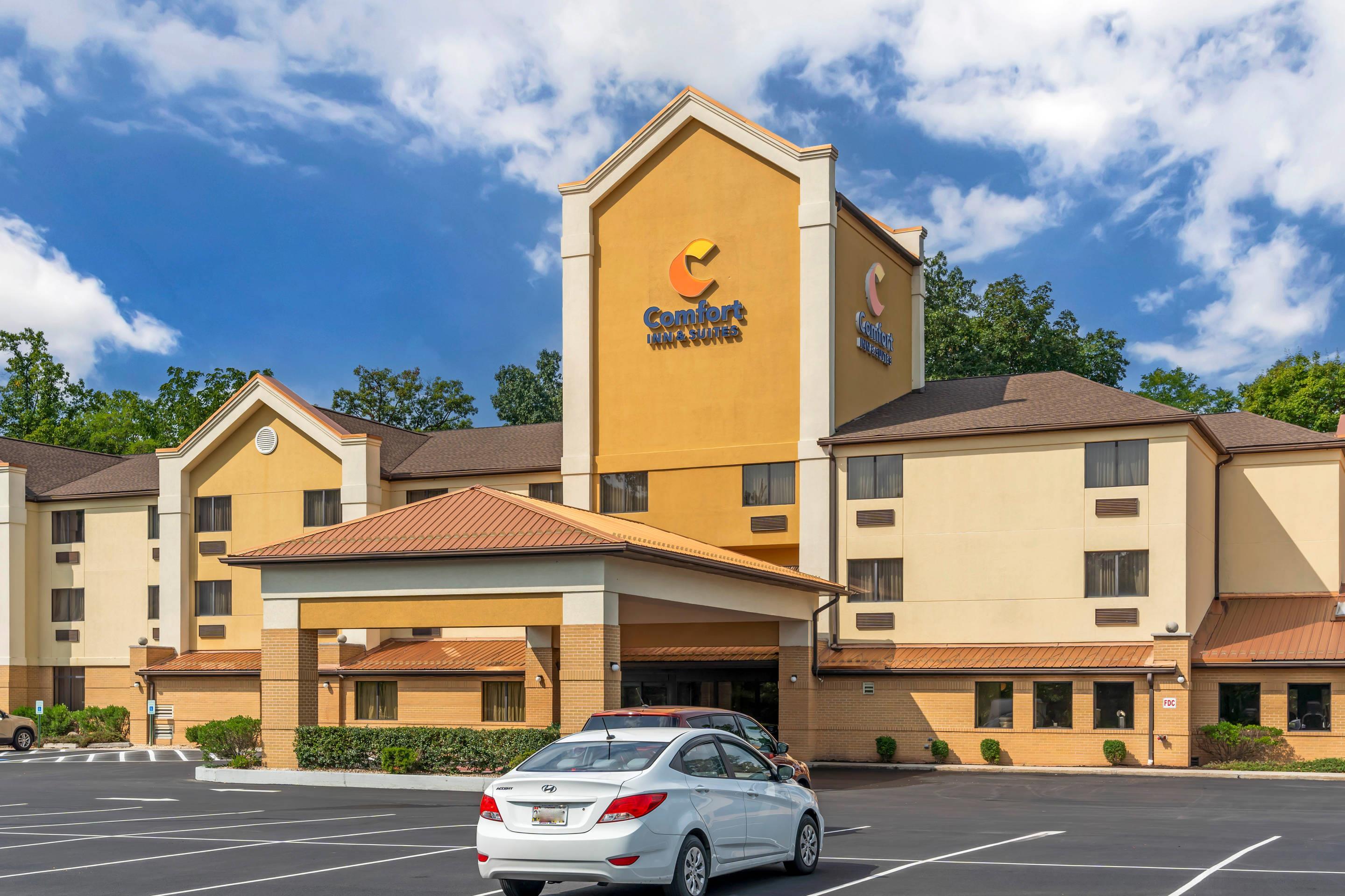 Hotel exterior | Comfort Inn & Suites LaVale - Cumberland