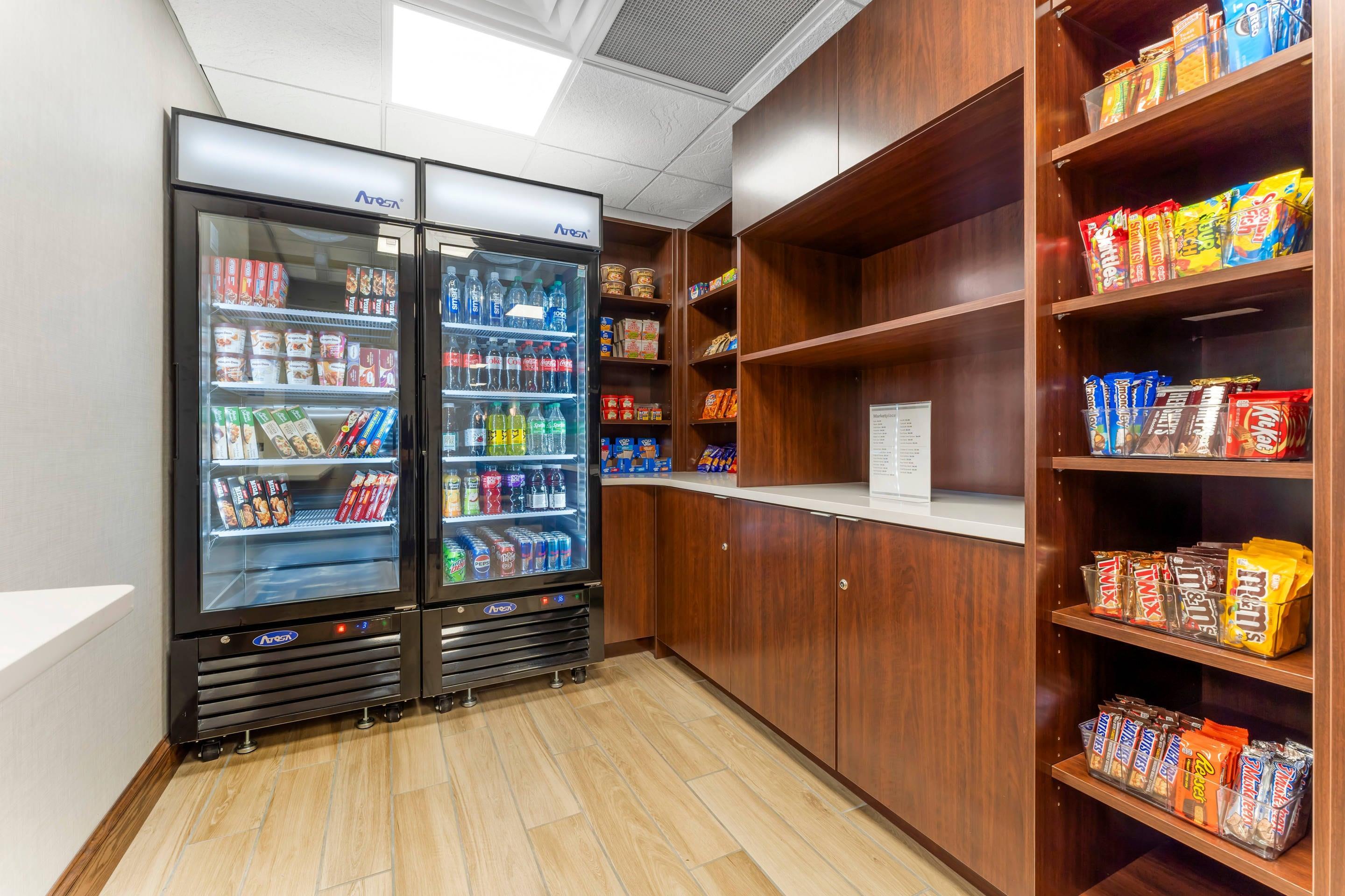 Hotel marketplace | Comfort Inn & Suites LaVale - Cumberland
