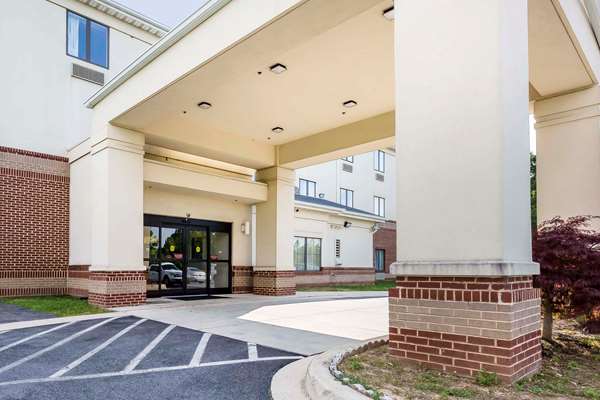 Exterior view - Sleep Inn Jessup - I-95, Exit 41