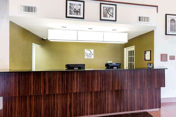  - Sleep Inn Jessup - I-95, Exit 41