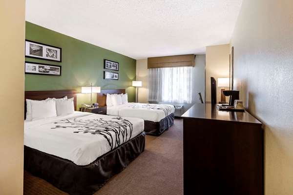  - Sleep Inn Jessup - I-95, Exit 41