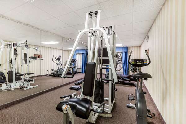 Fitness/ Exercise Room - Sleep Inn Jessup - I-95, Exit 41