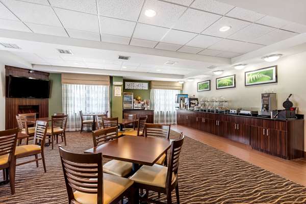 Amenities - Sleep Inn Jessup - I-95, Exit 41