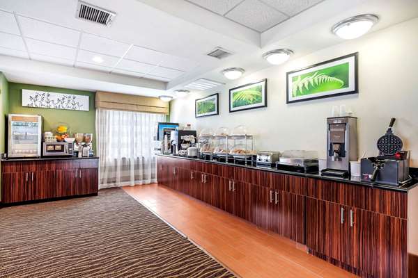 Amenities - Sleep Inn Jessup - I-95, Exit 41