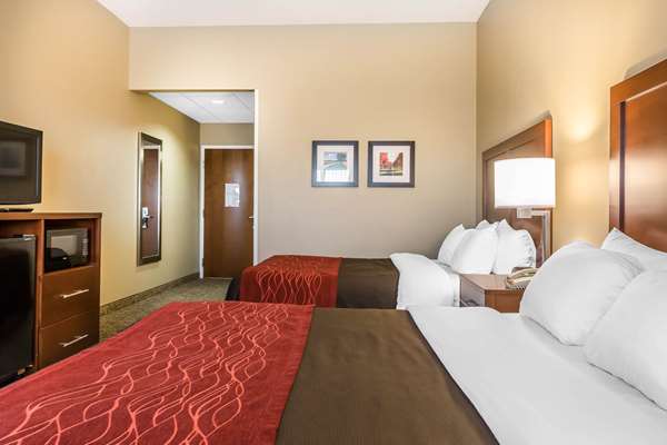  - Comfort Inn Frederick - I-270, Exit 31