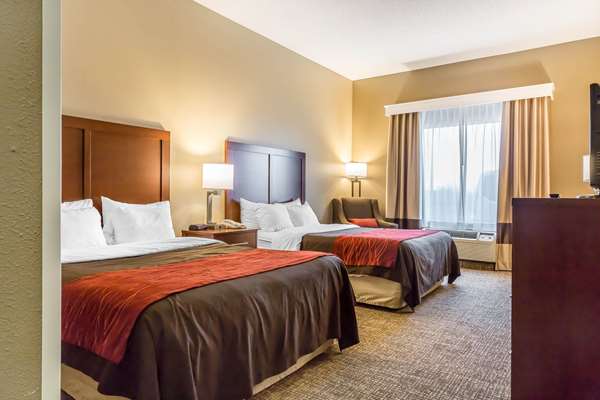  - Comfort Inn Frederick - I-270, Exit 31