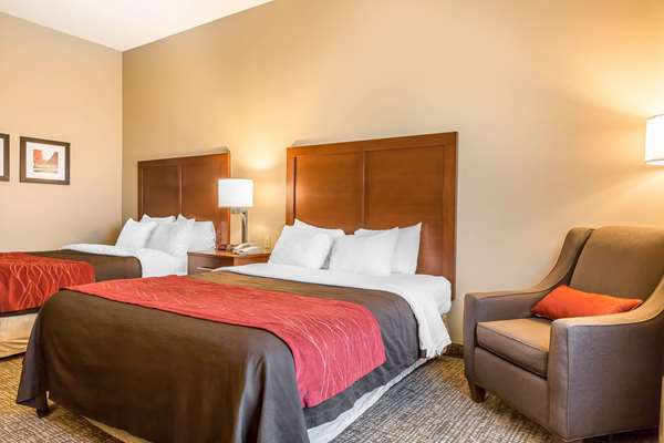  - Comfort Inn Frederick - I-270, Exit 31
