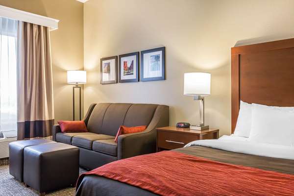 - Comfort Inn Frederick - I-270, Exit 31