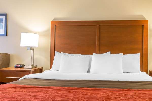  - Comfort Inn Frederick - I-270, Exit 31