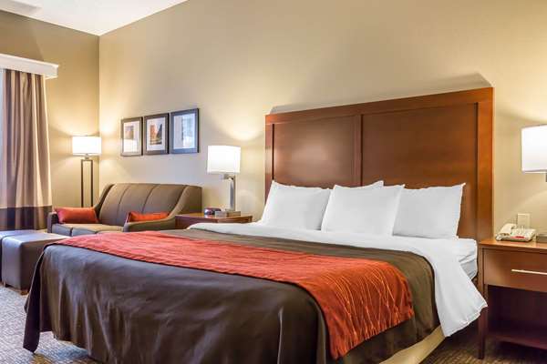  - Comfort Inn Frederick - I-270, Exit 31