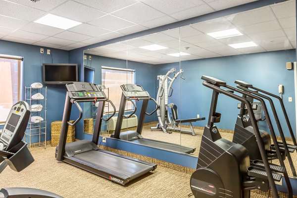 Fitness/ Exercise Room - Comfort Inn Frederick - I-270, Exit 31