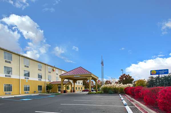 Exterior view - Comfort Inn Frederick - I-270, Exit 31