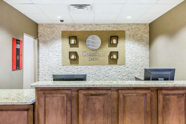  - Comfort Inn Frederick - I-270, Exit 31