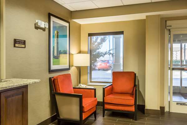  - Comfort Inn Frederick - I-270, Exit 31
